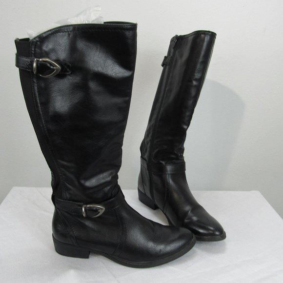 BareTraps Shoes - BareTraps Women's Tommy knee high riding boots 7.5